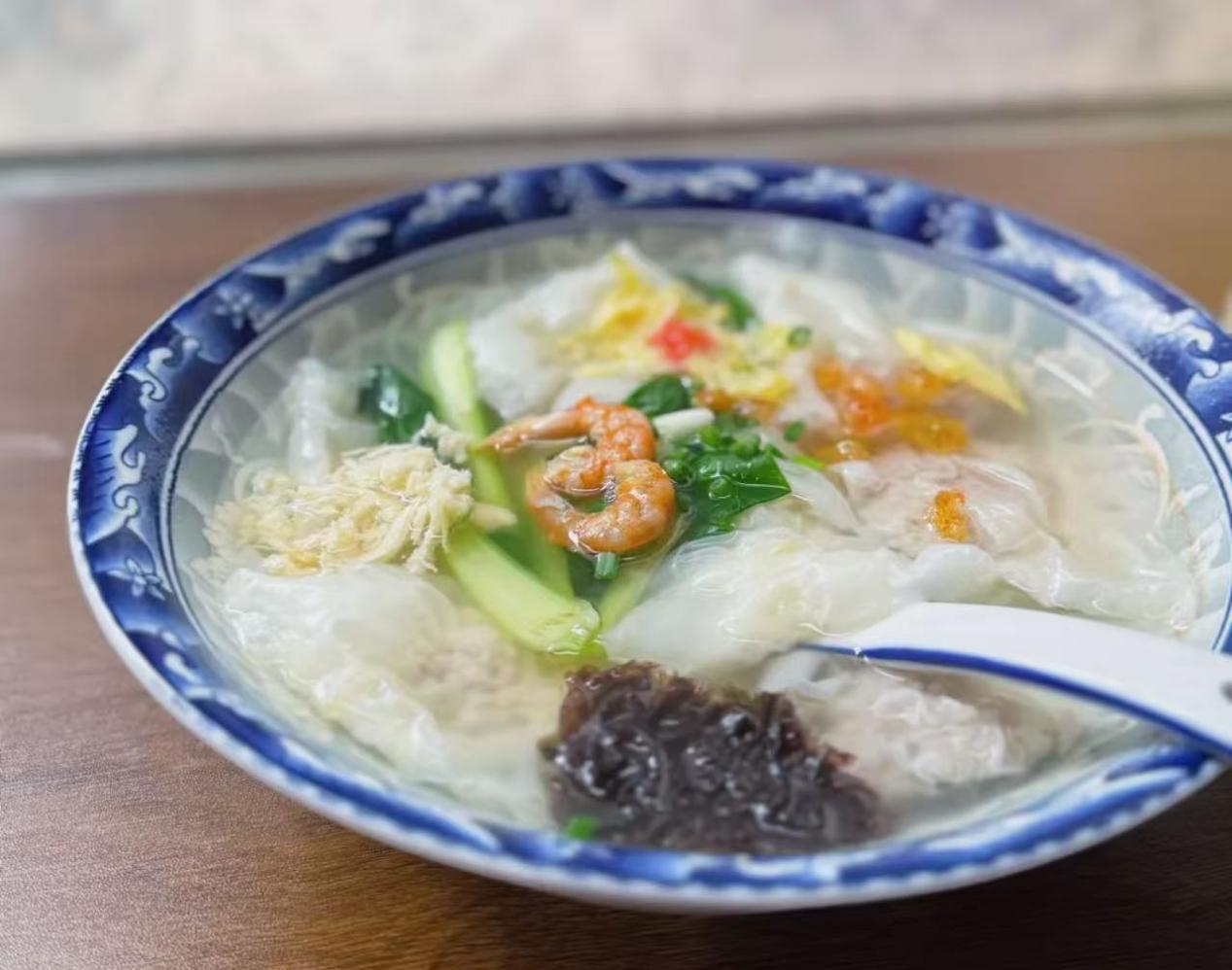 来永中,24小时不重样,get霆锋同款美食!